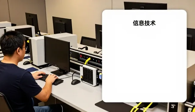 IT运维管理系统